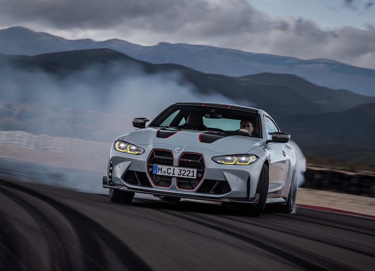 2023 - BMW M4 CSL, foto 45