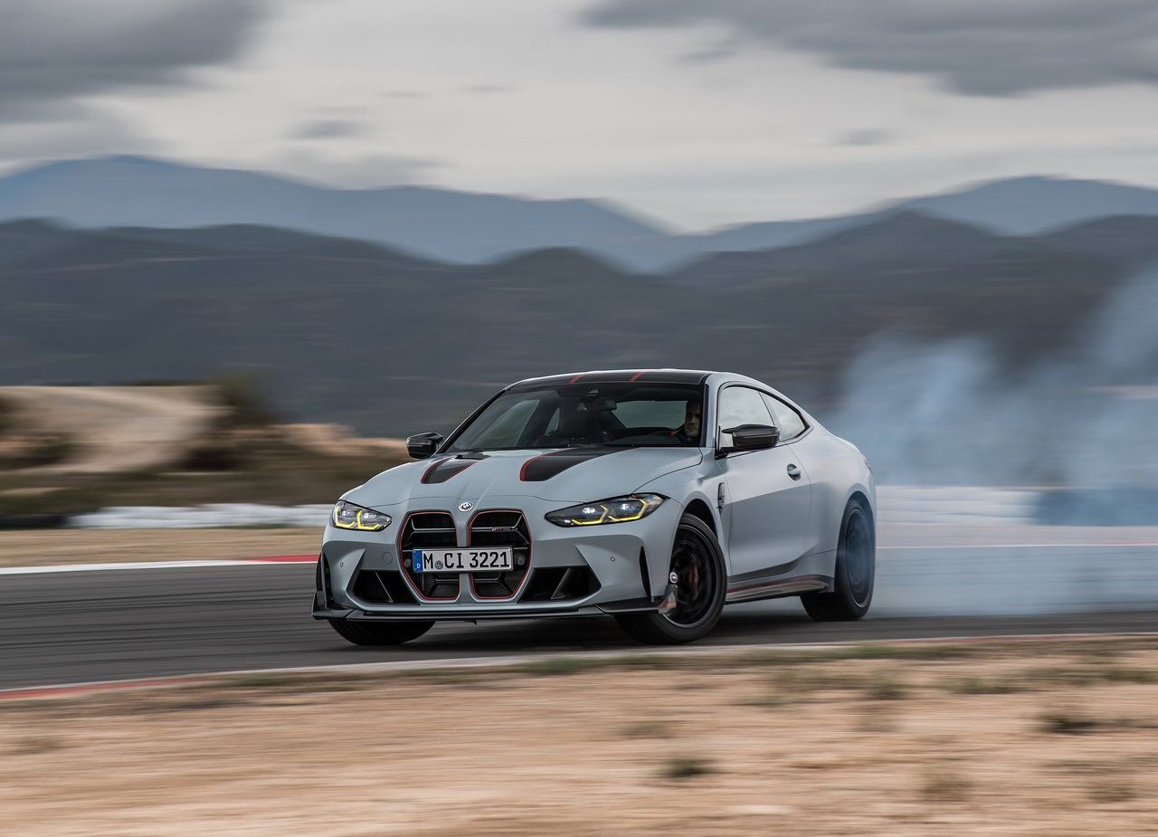 2023 - BMW M4 CSL, foto 46