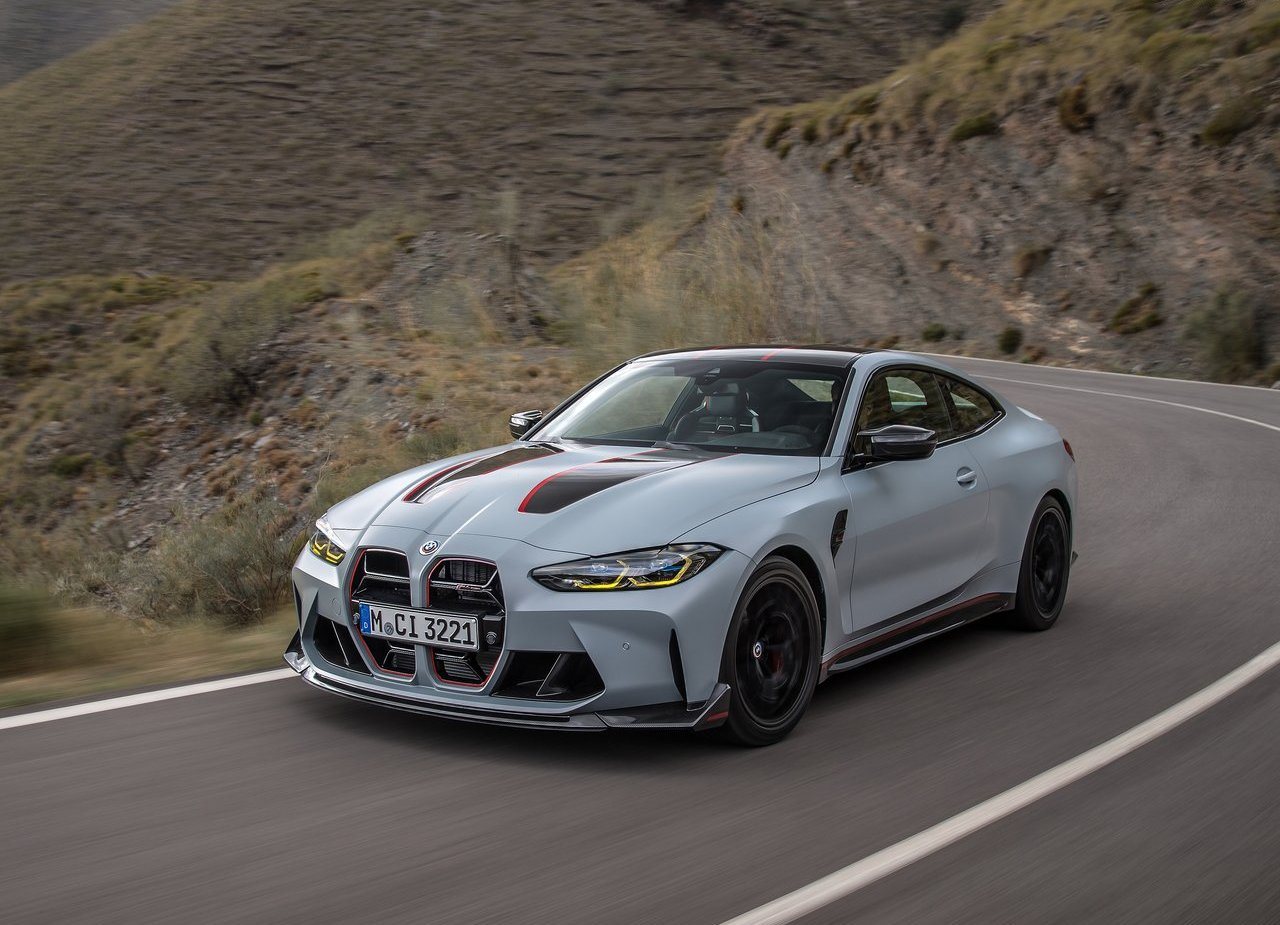 2023 - BMW M4 CSL, foto 47