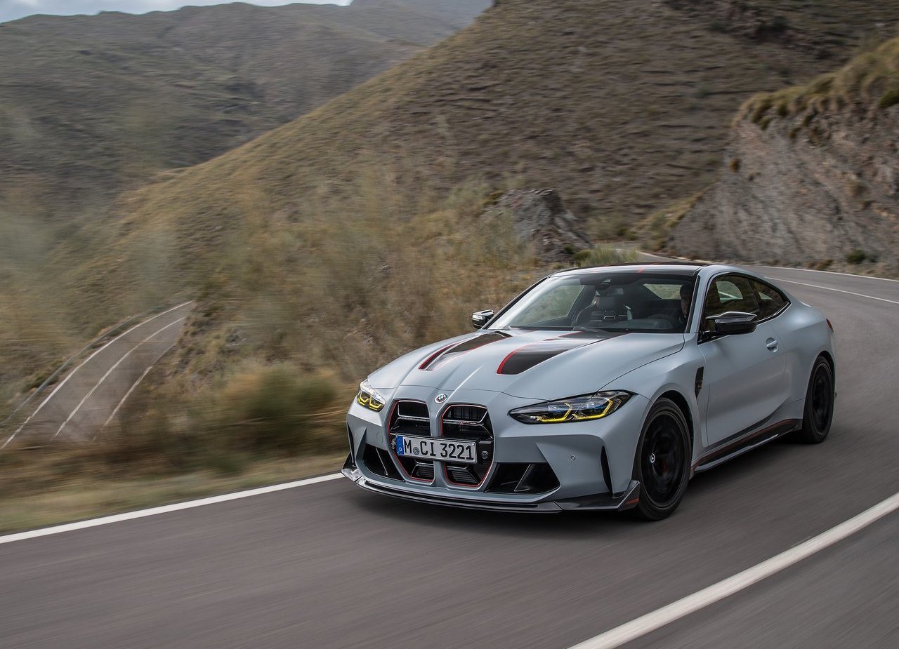 2023 - BMW M4 CSL, foto 48