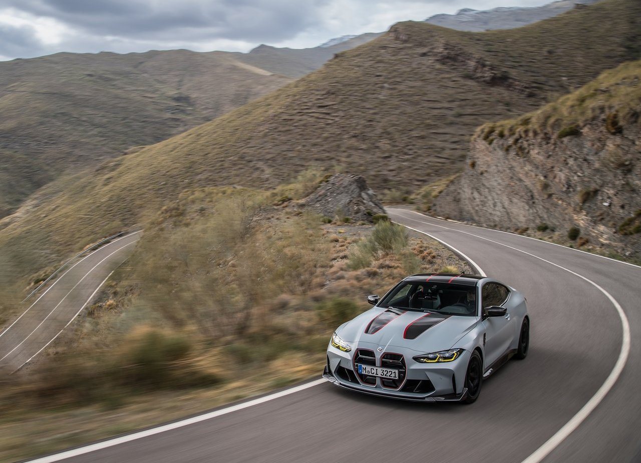2023 - BMW M4 CSL, foto 49