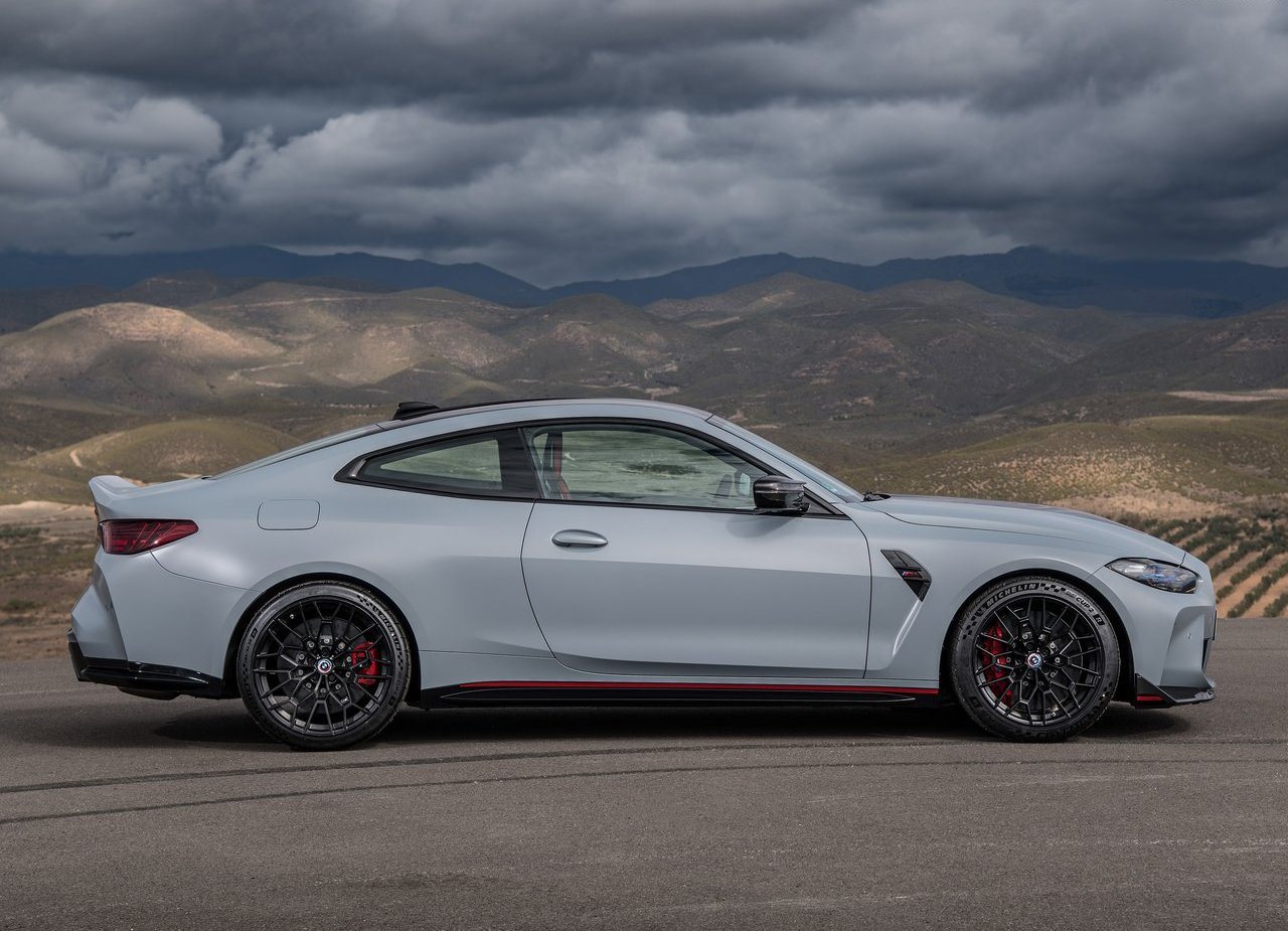 2023 - BMW M4 CSL, foto 50