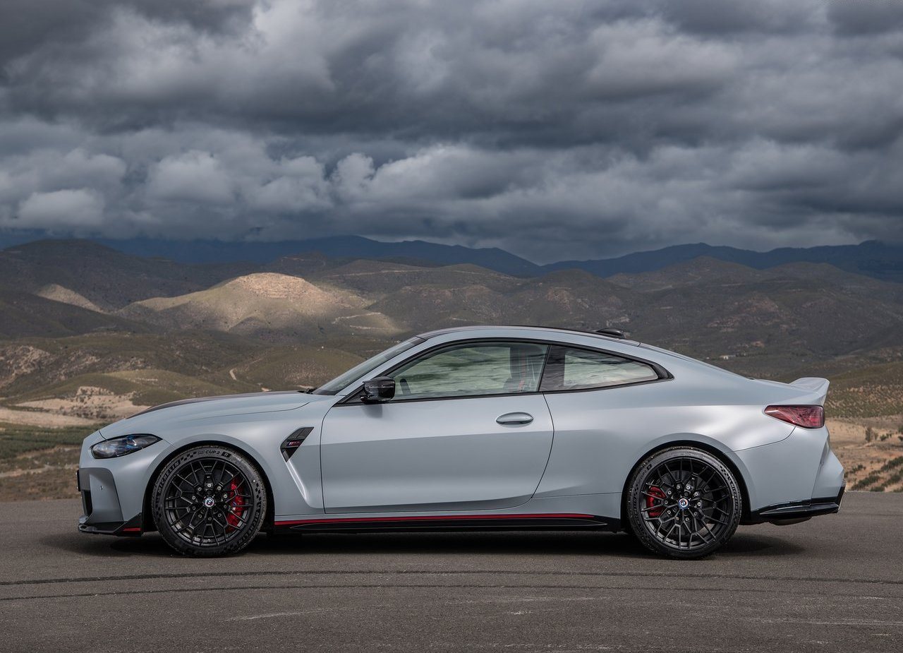 2023 - BMW M4 CSL, foto 51