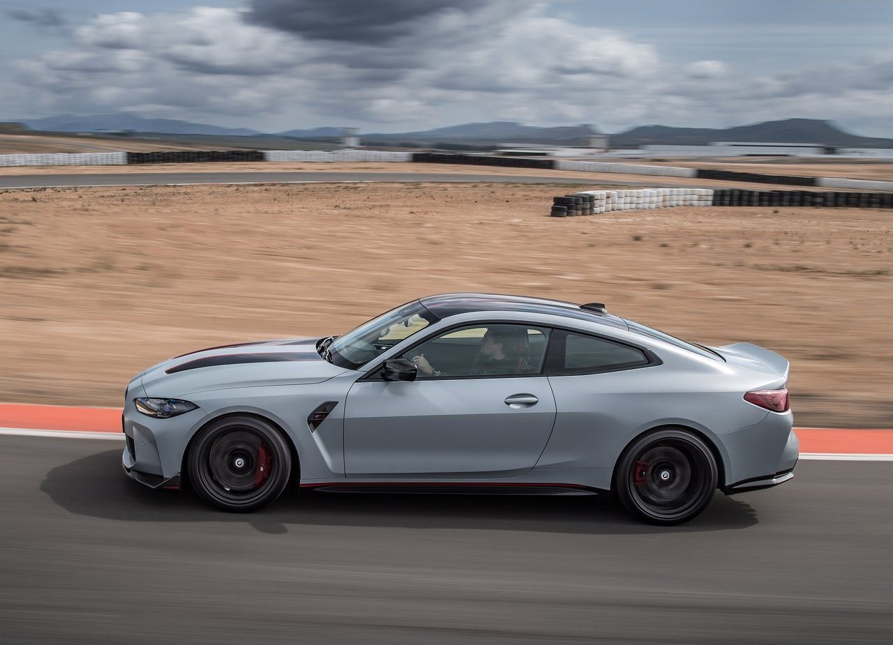 2023 - BMW M4 CSL, foto 52
