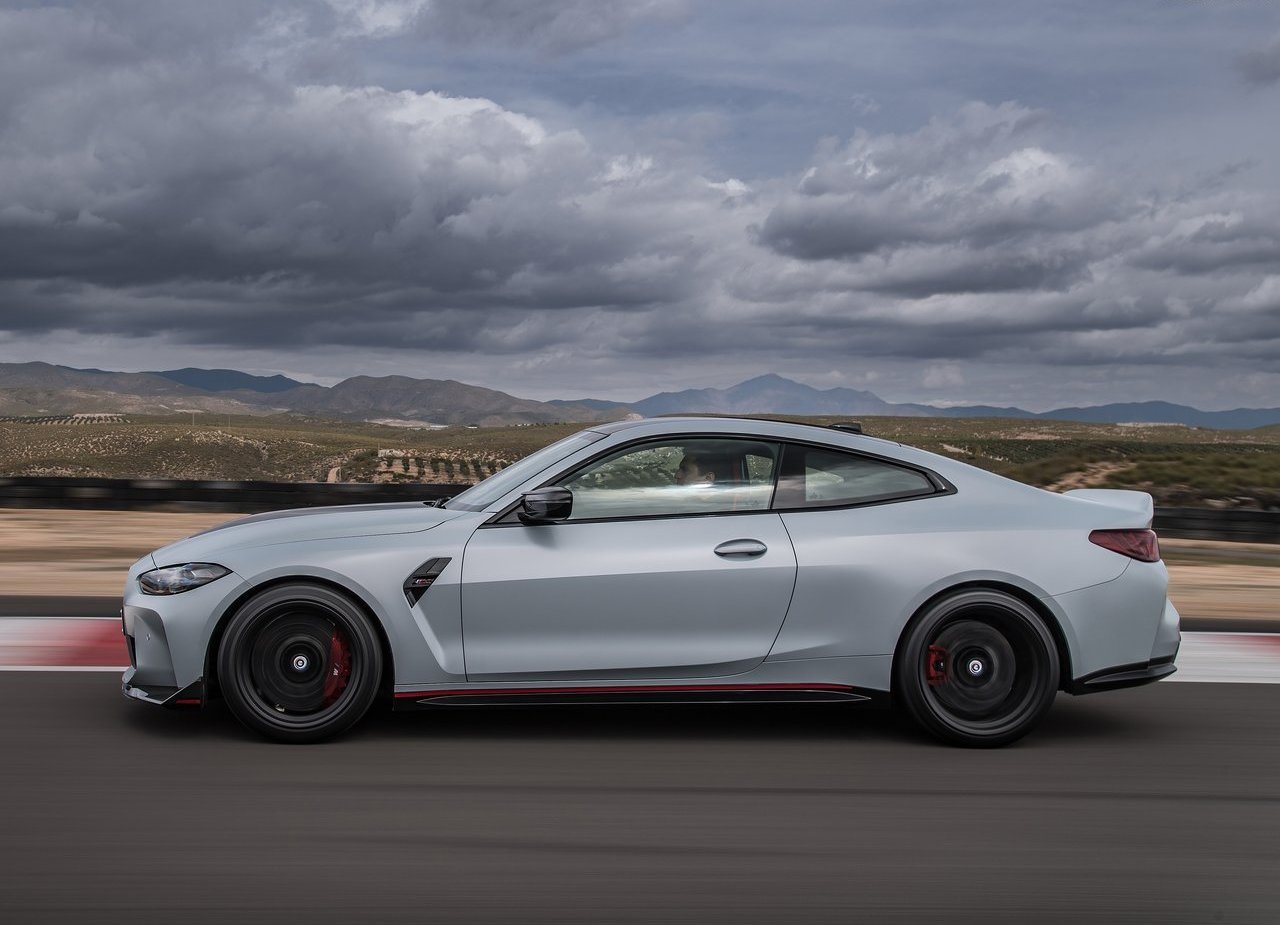 2023 - BMW M4 CSL, foto 53