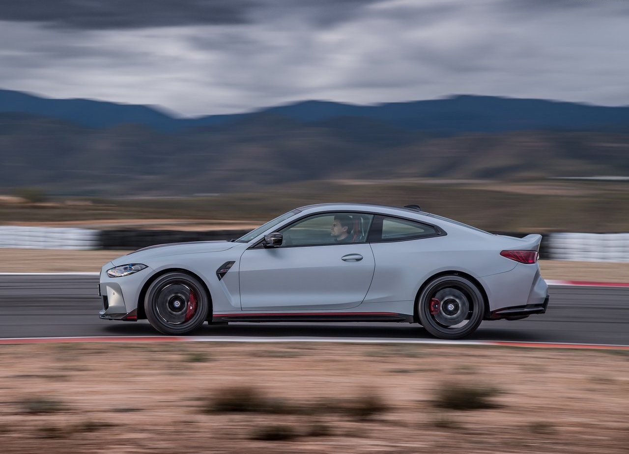 2023 - BMW M4 CSL, foto 54