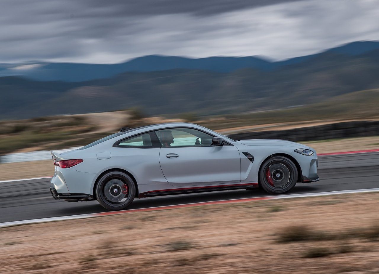 2023 - BMW M4 CSL, foto 55