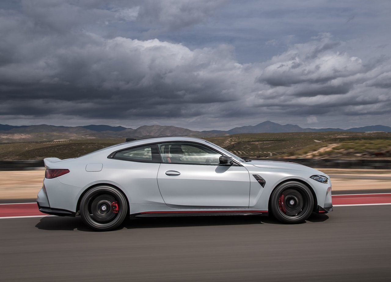 2023 - BMW M4 CSL, foto 56
