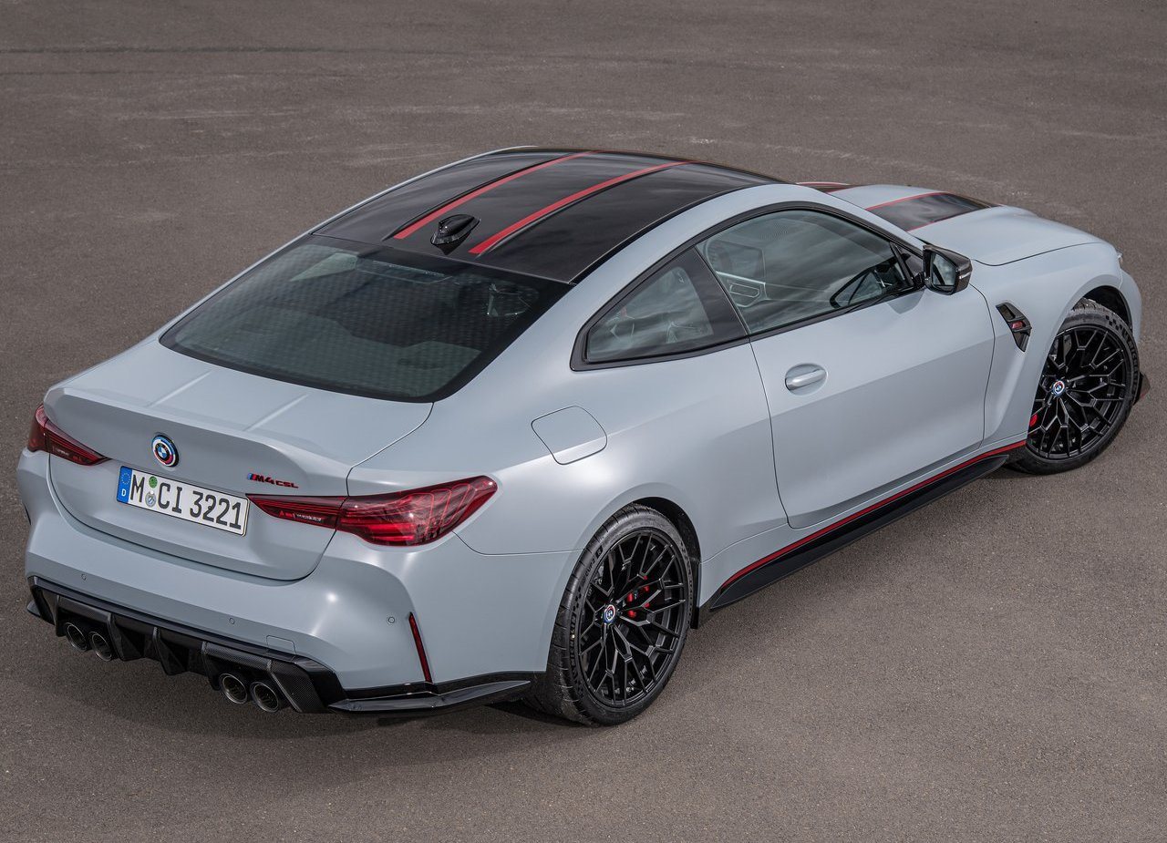 2023 - BMW M4 CSL, foto 57