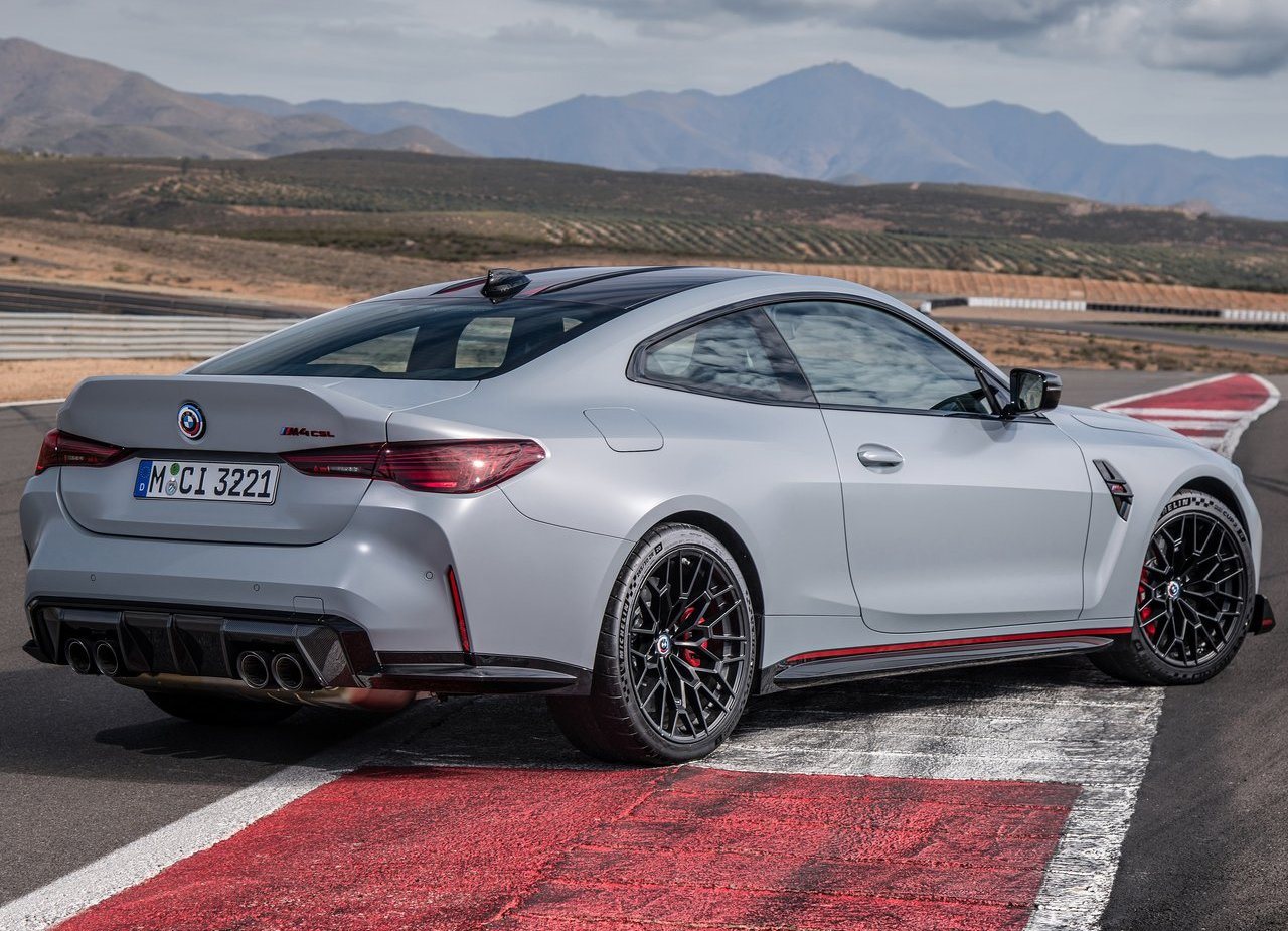 2023 - BMW M4 CSL, foto 58
