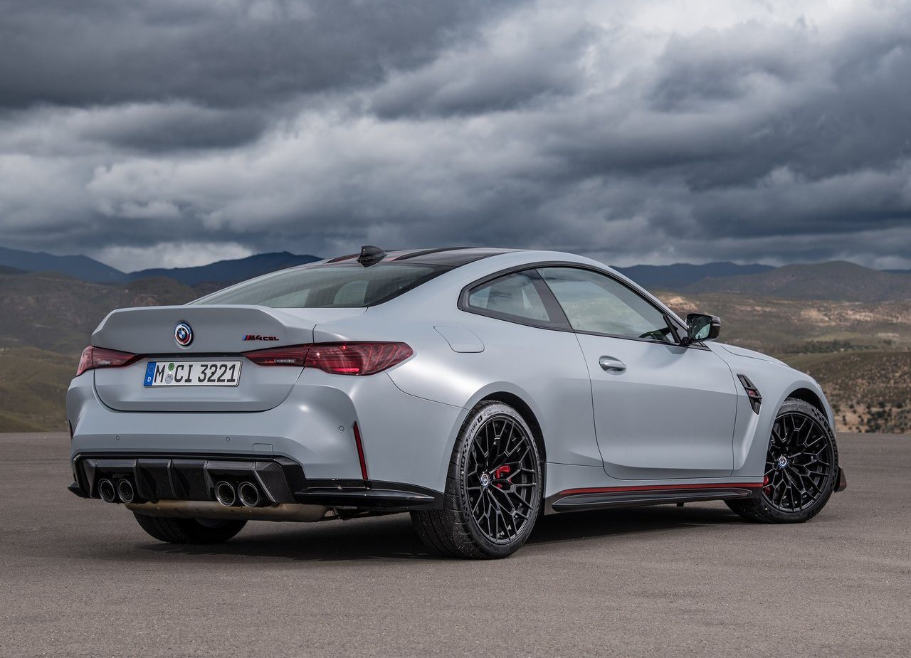 2023 - BMW M4 CSL, foto 59