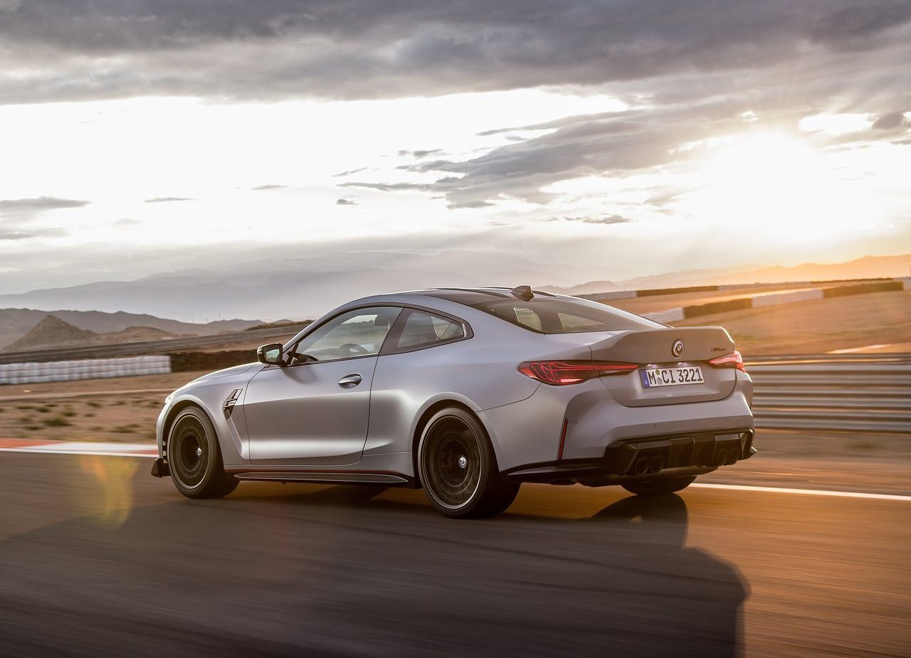 2023 - BMW M4 CSL, foto 62