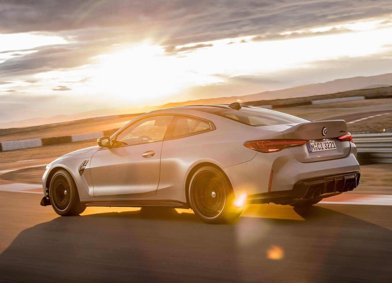 2023 - BMW M4 CSL, foto 63