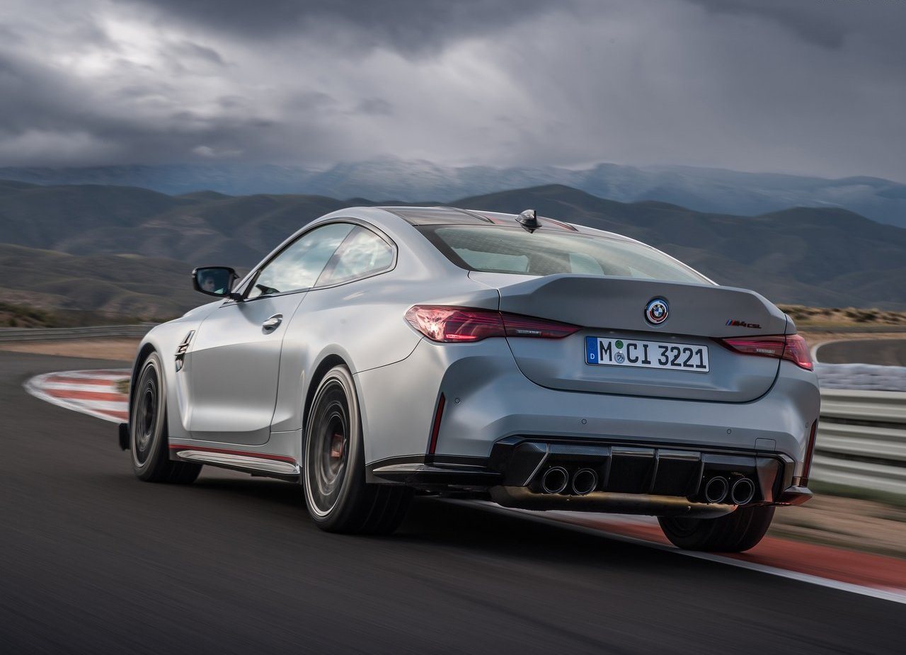 2023 - BMW M4 CSL, foto 64