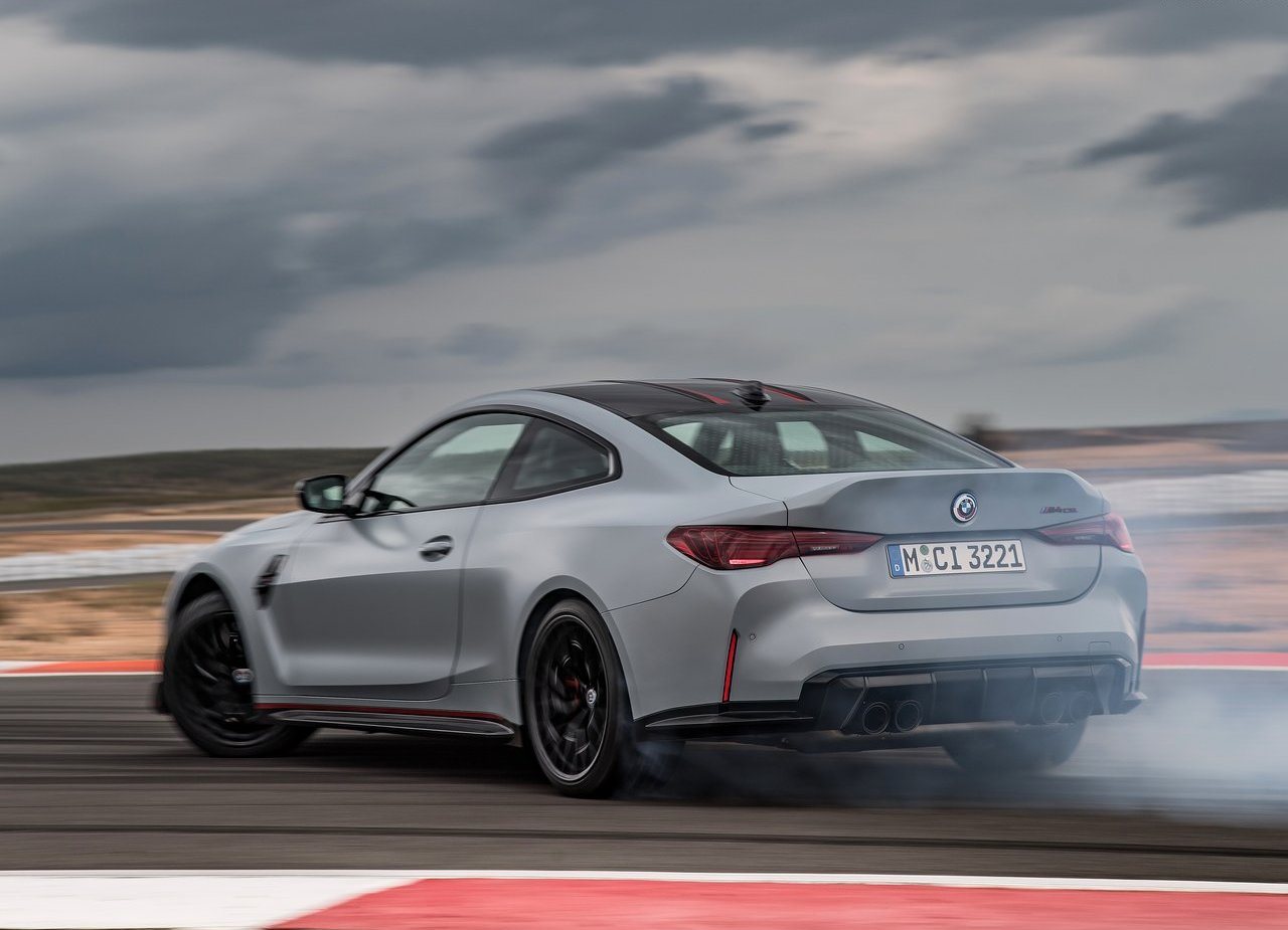 2023 - BMW M4 CSL, foto 65