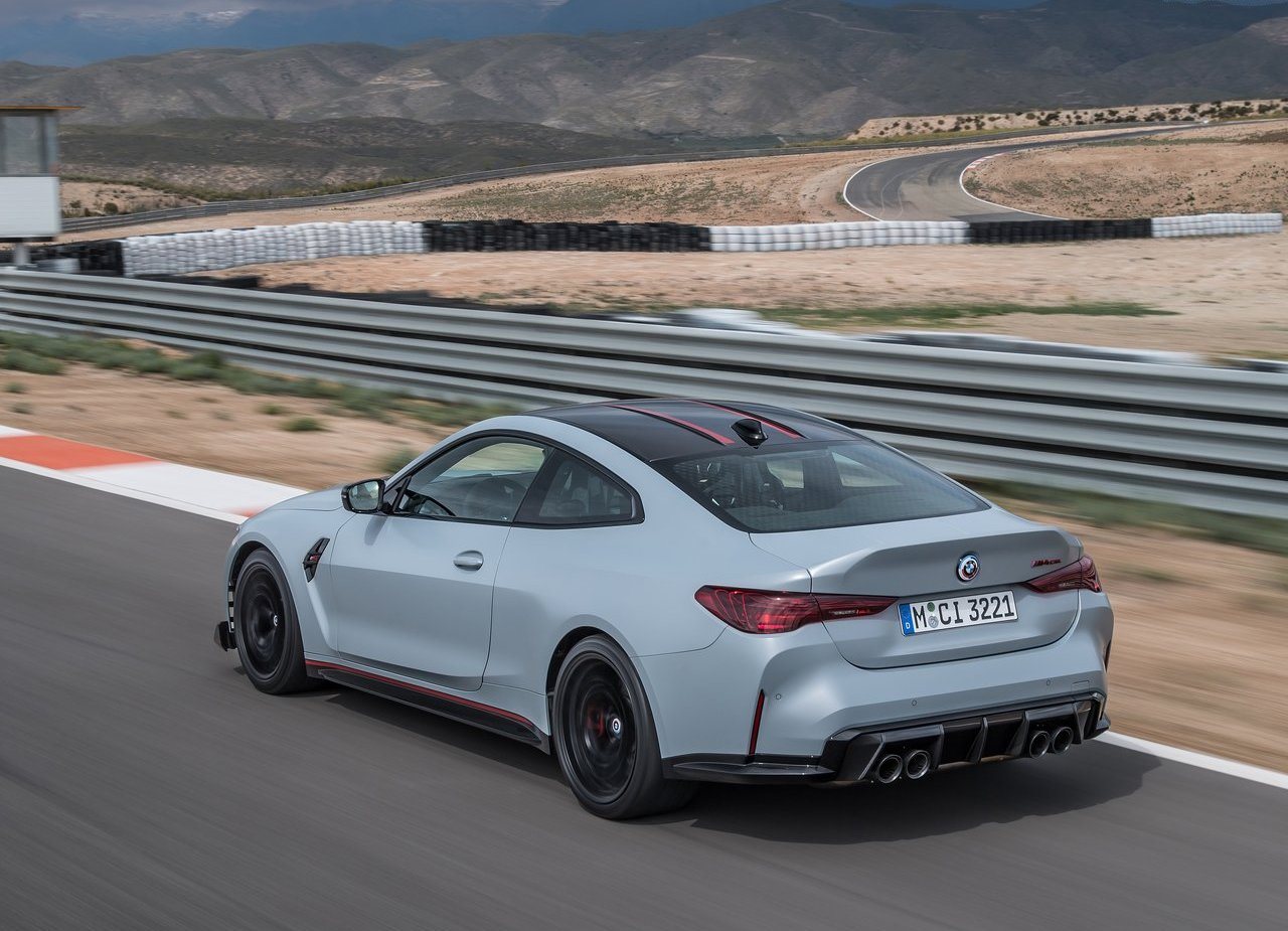 2023 - BMW M4 CSL, foto 66
