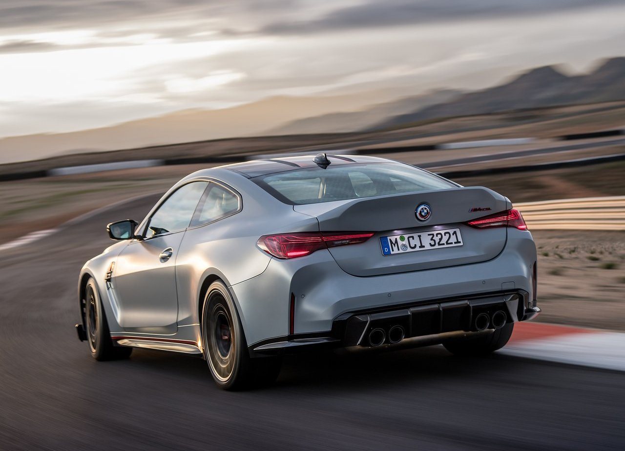 2023 - BMW M4 CSL, foto 67