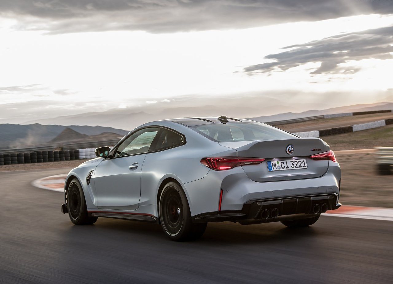 2023 - BMW M4 CSL, foto 68