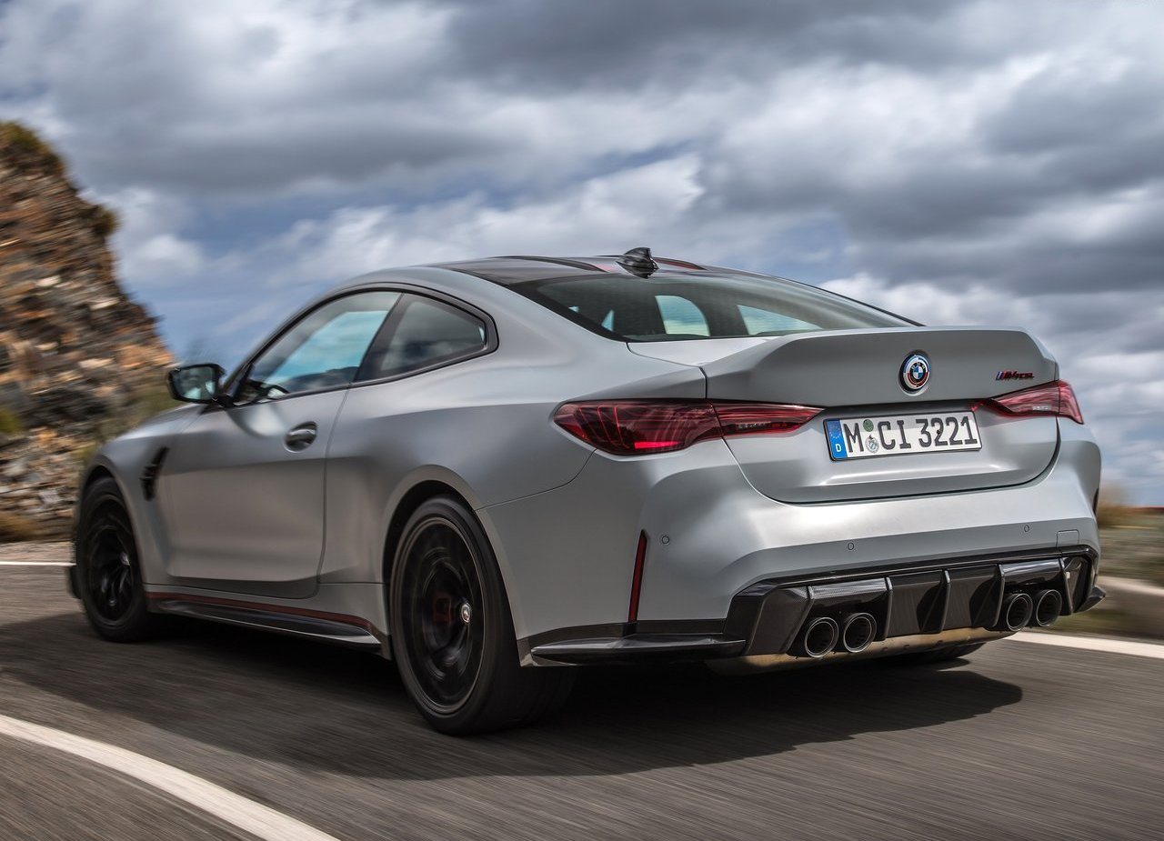 2023 - BMW M4 CSL, foto 69