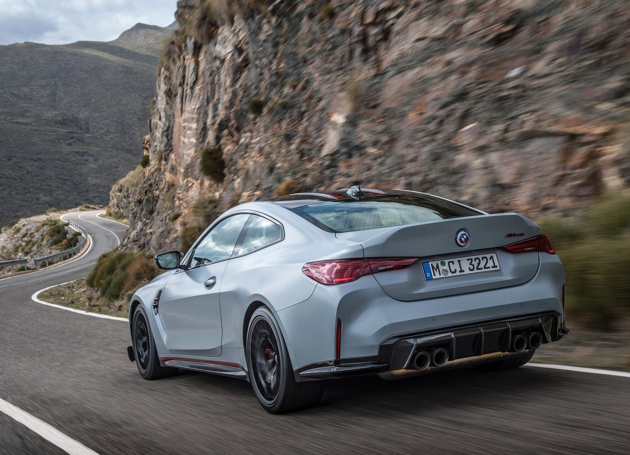 2023 - BMW M4 CSL, foto 71
