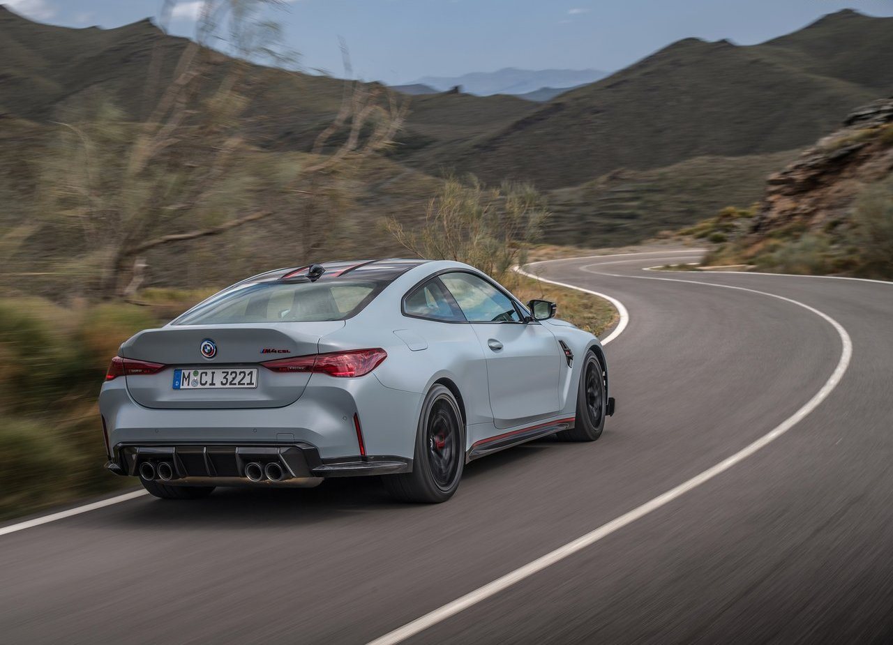 2023 - BMW M4 CSL, foto 74