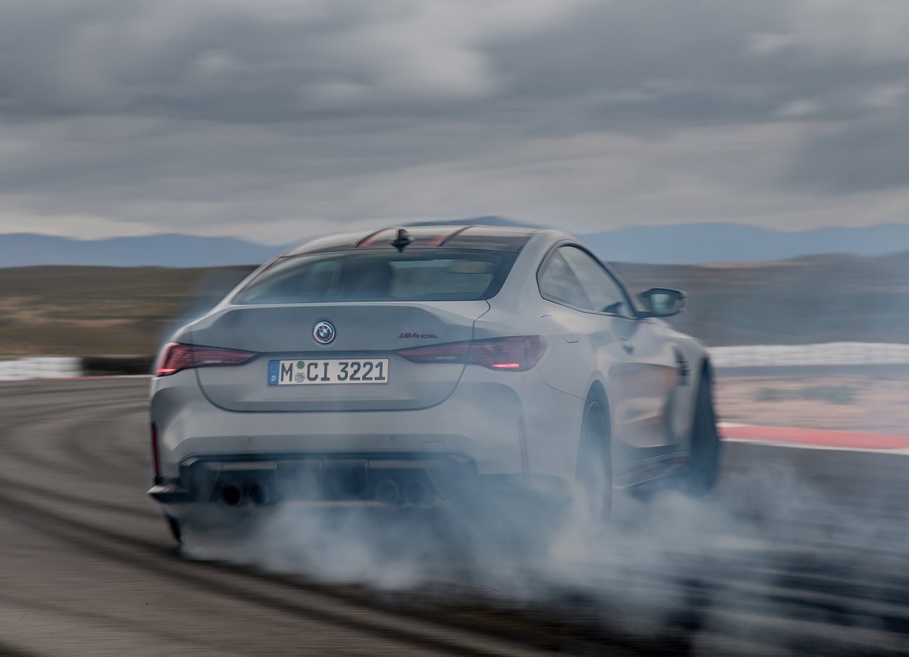 2023 - BMW M4 CSL, foto 75