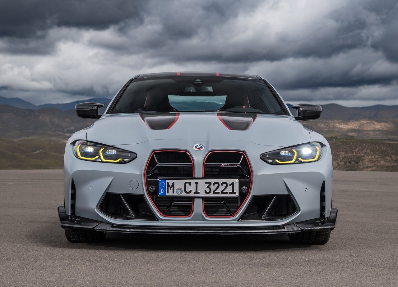 2023 - BMW M4 CSL, foto 76