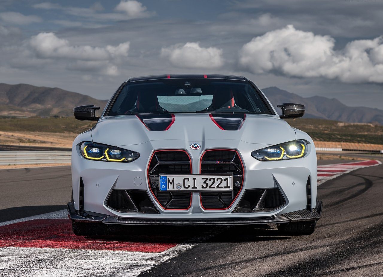 2023 - BMW M4 CSL, foto 77
