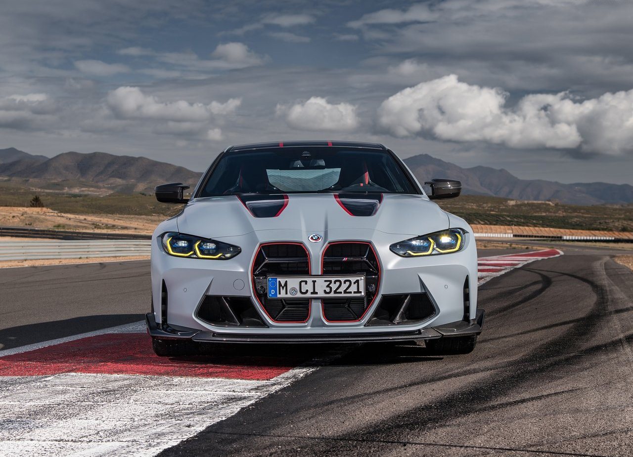 2023 - BMW M4 CSL, foto 78