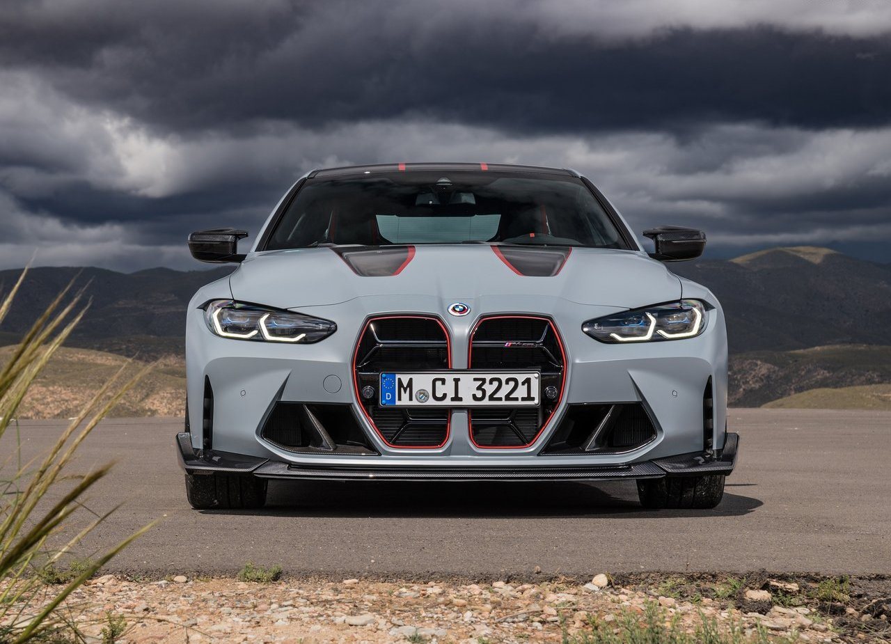 2023 - BMW M4 CSL, foto 79