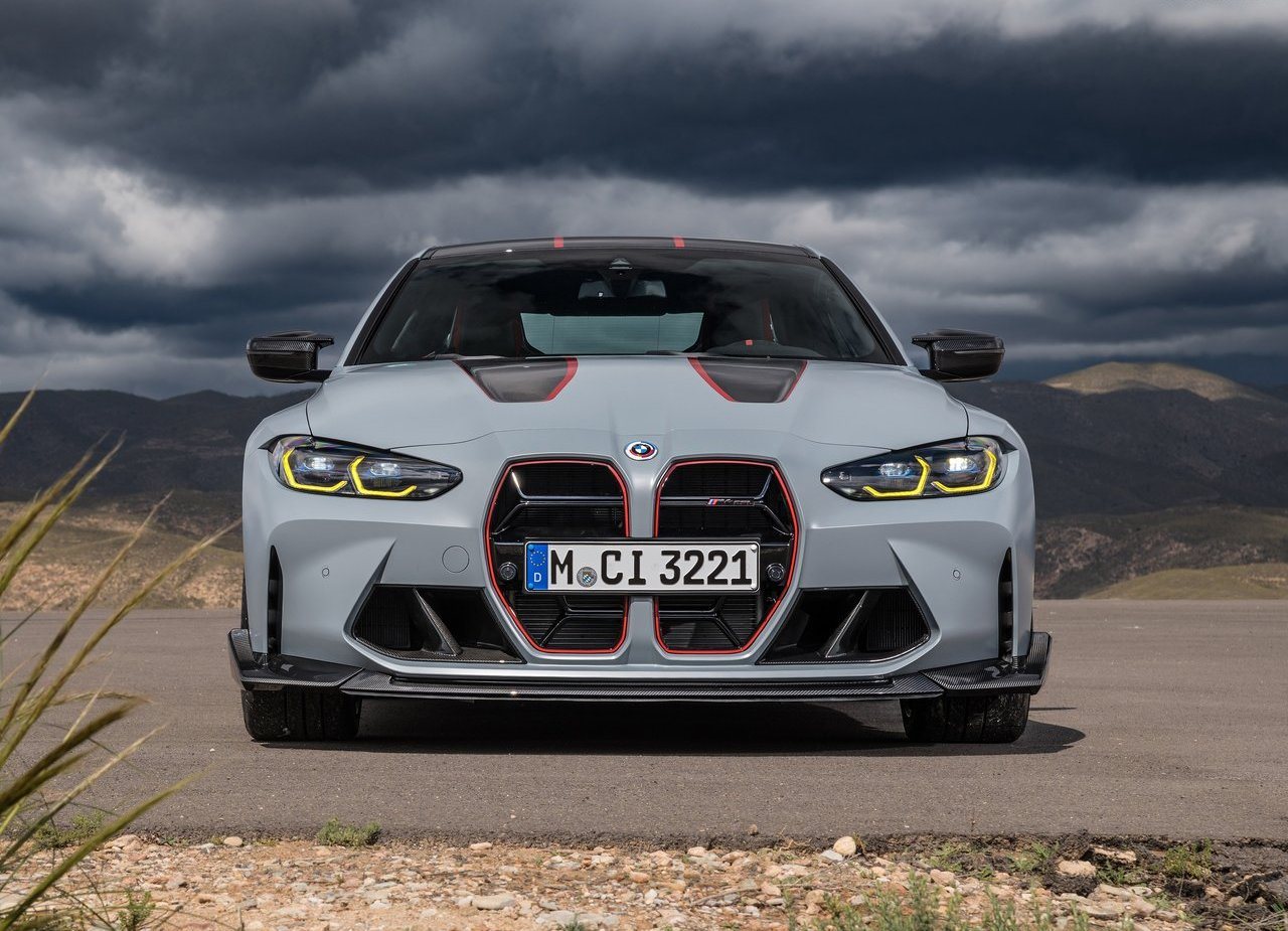 2023 - BMW M4 CSL, foto 80