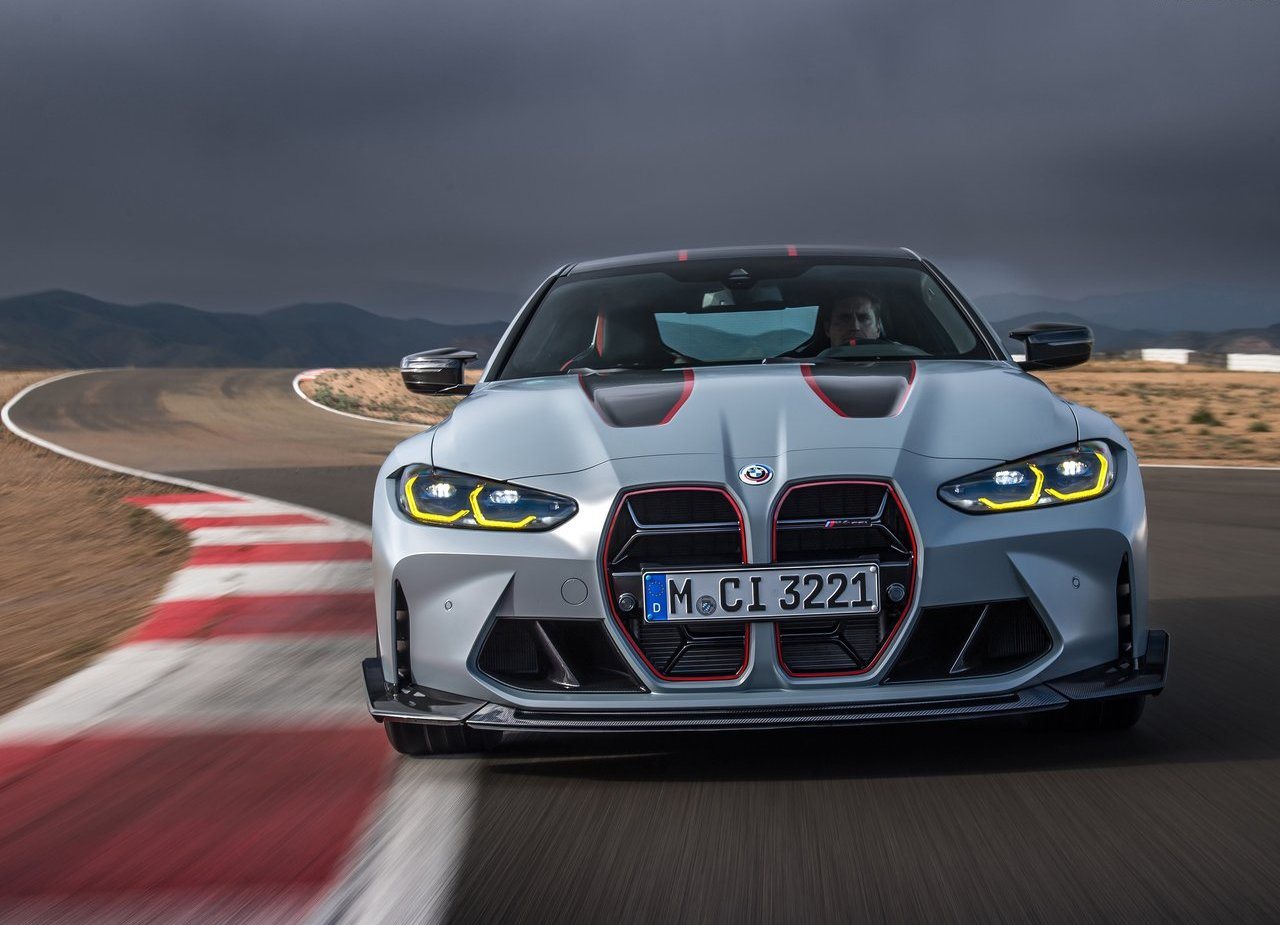 2023 - BMW M4 CSL, foto 81