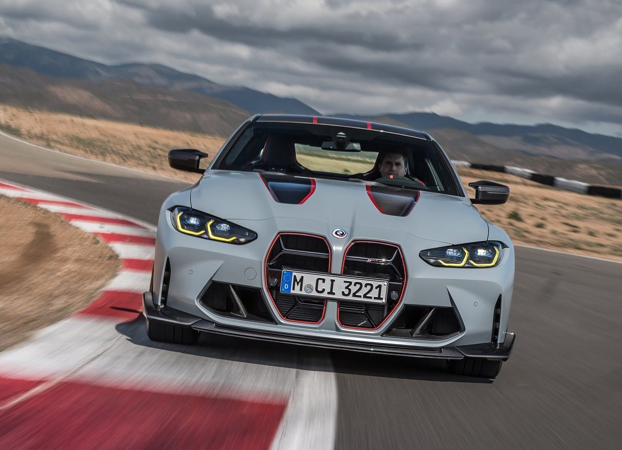 2023 - BMW M4 CSL, foto 82
