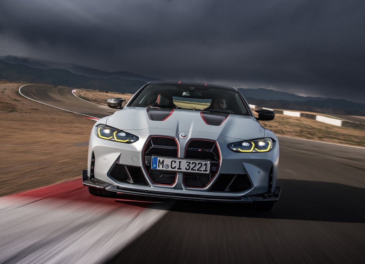 2023 - BMW M4 CSL, foto 83