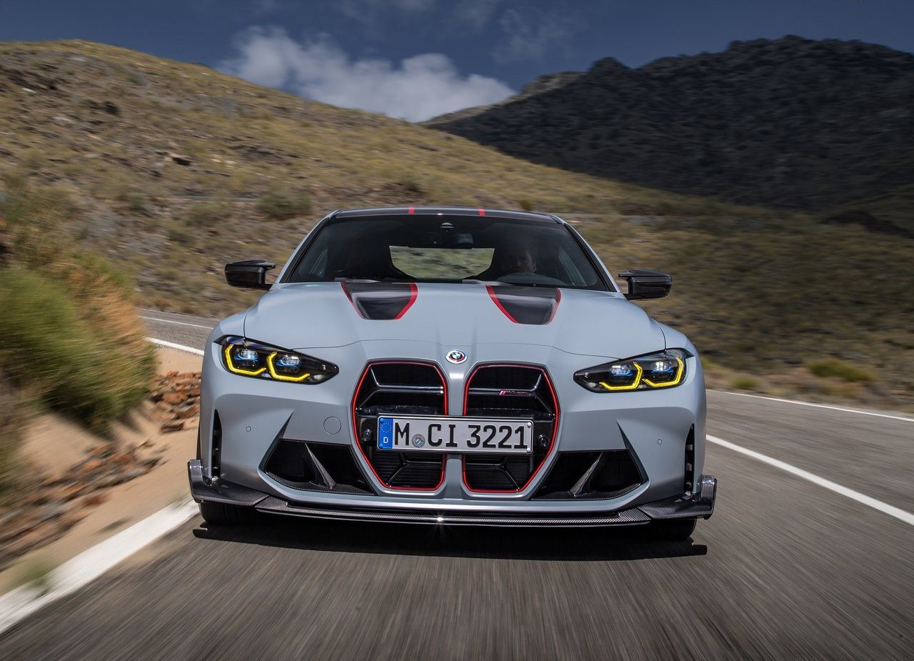 2023 - BMW M4 CSL, foto 84