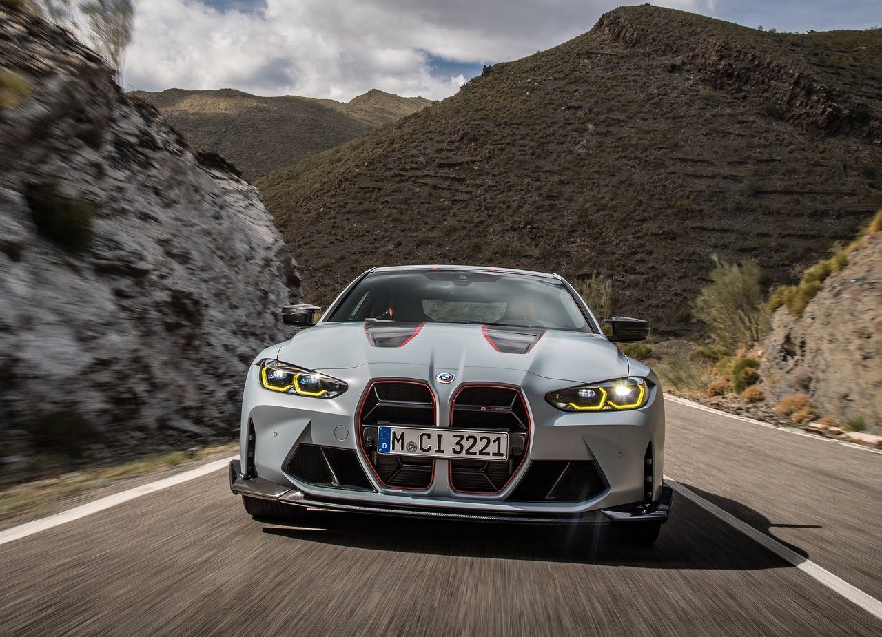 2023 - BMW M4 CSL, foto 85