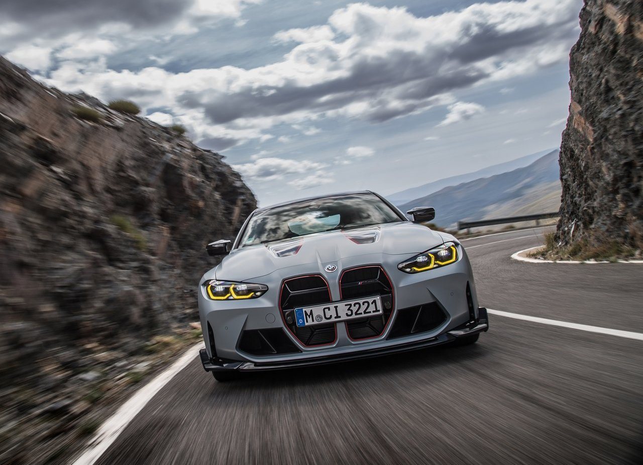 2023 - BMW M4 CSL, foto 86