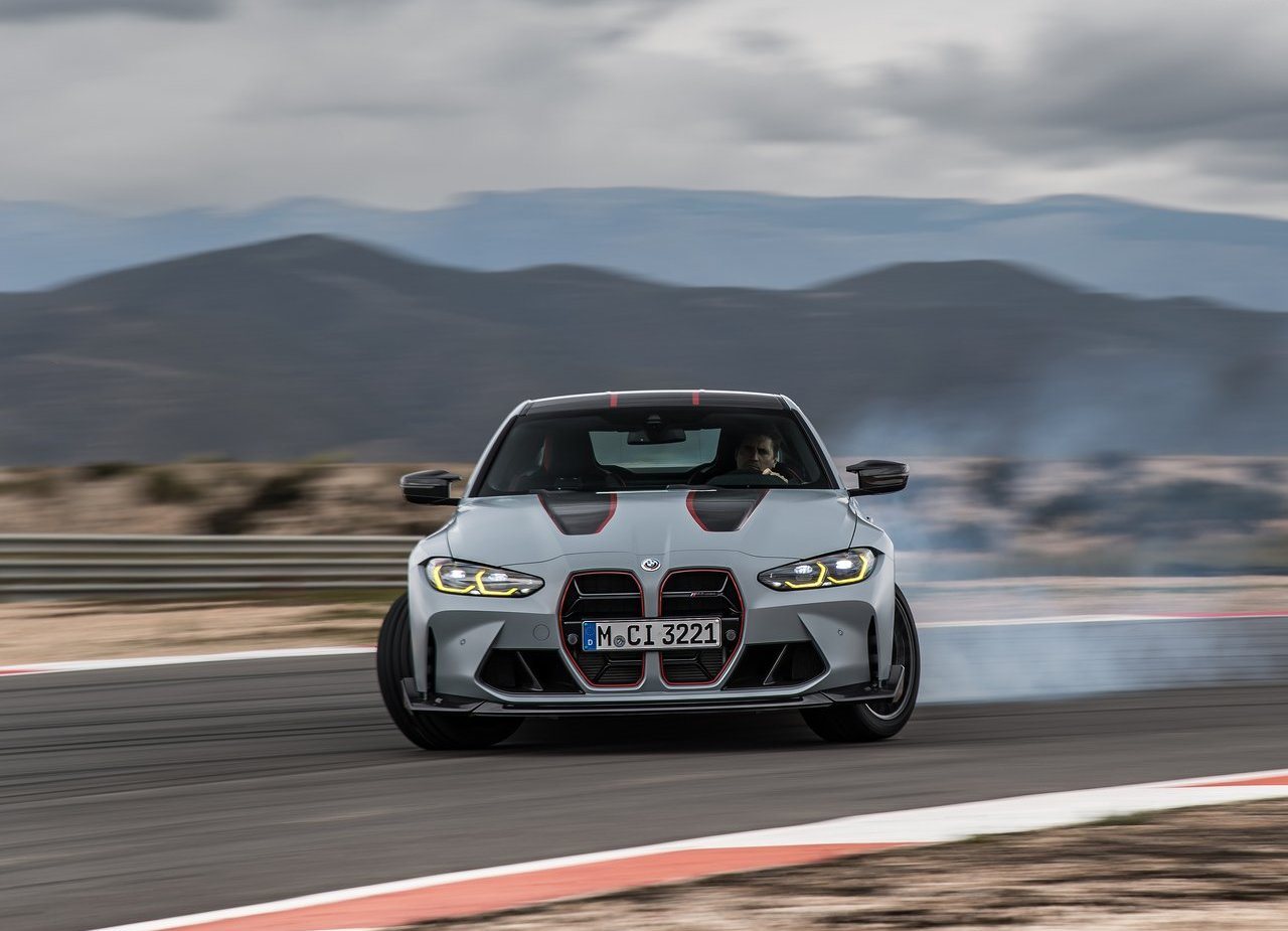 2023 - BMW M4 CSL, foto 87