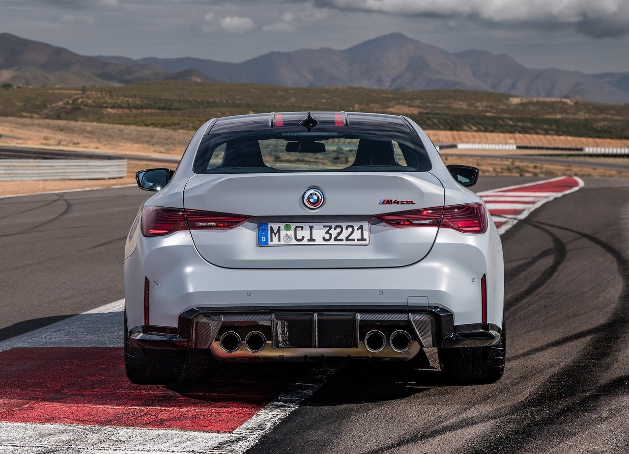 2023 - BMW M4 CSL, foto 88