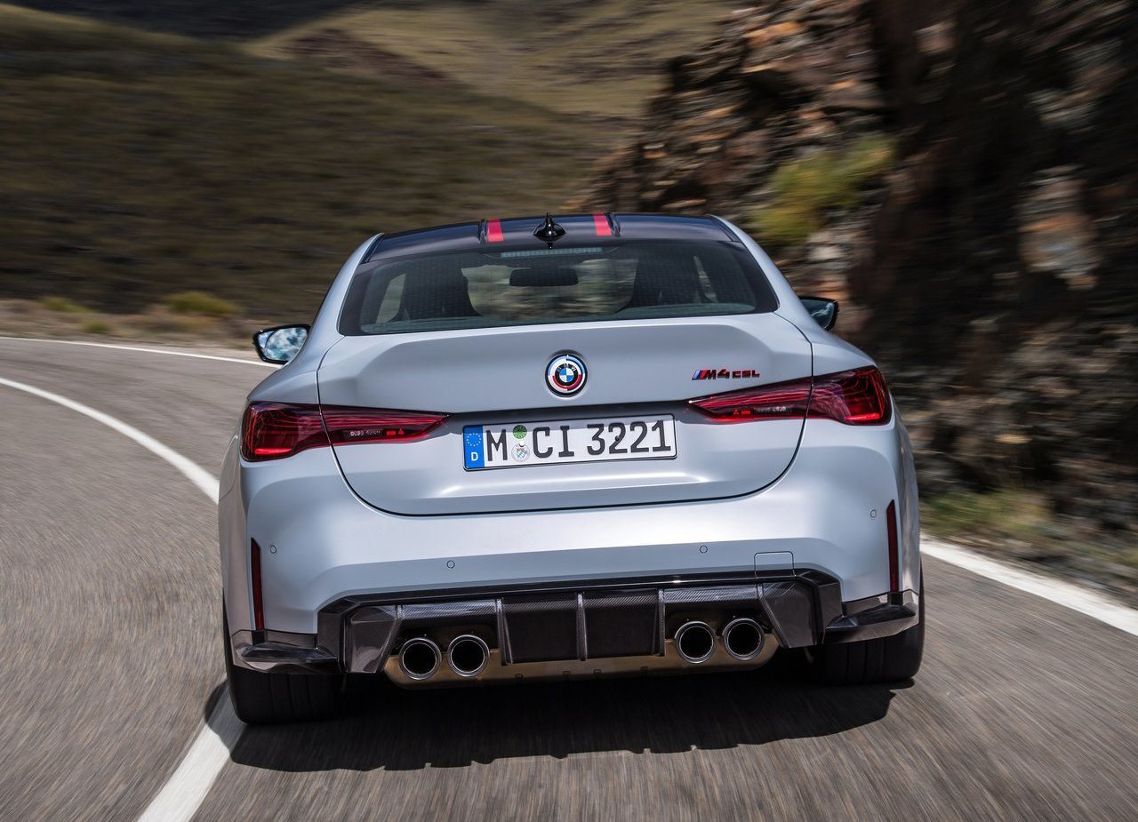 2023 - BMW M4 CSL, foto 91