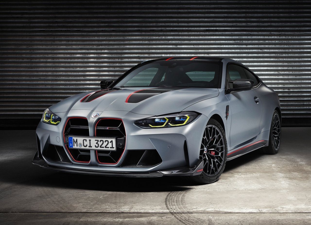 2023 - BMW M4 CSL, foto 92