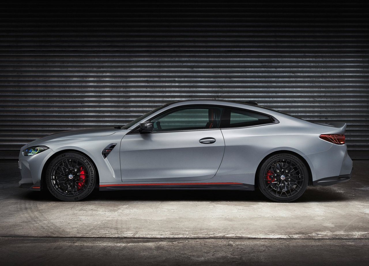 2023 - BMW M4 CSL, foto 93