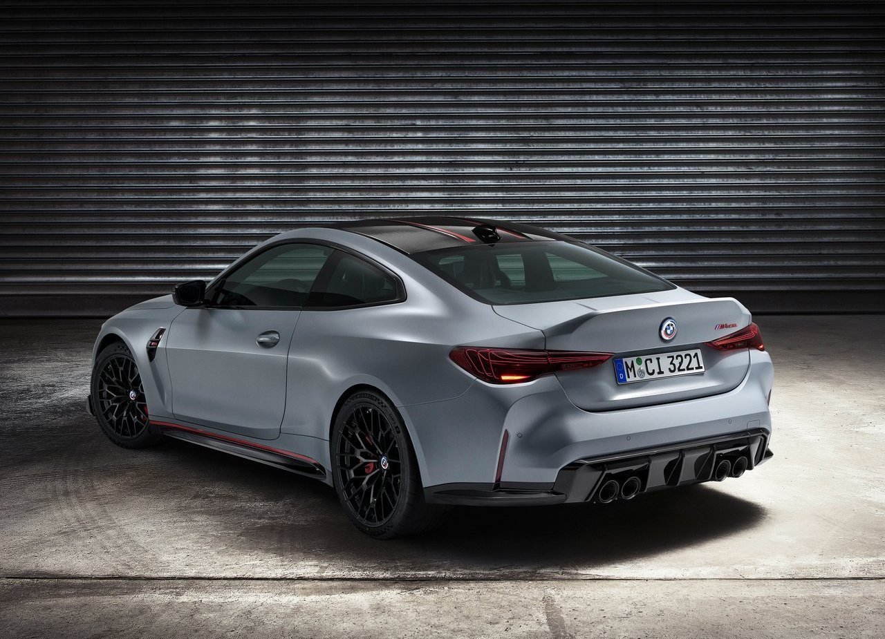 2023 - BMW M4 CSL, foto 94