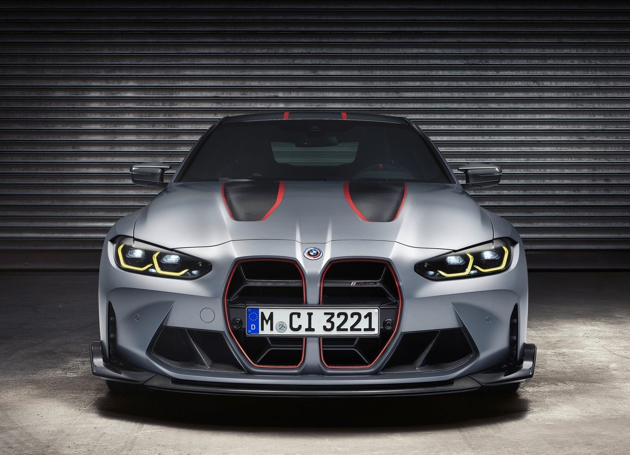 2023 - BMW M4 CSL, foto 95