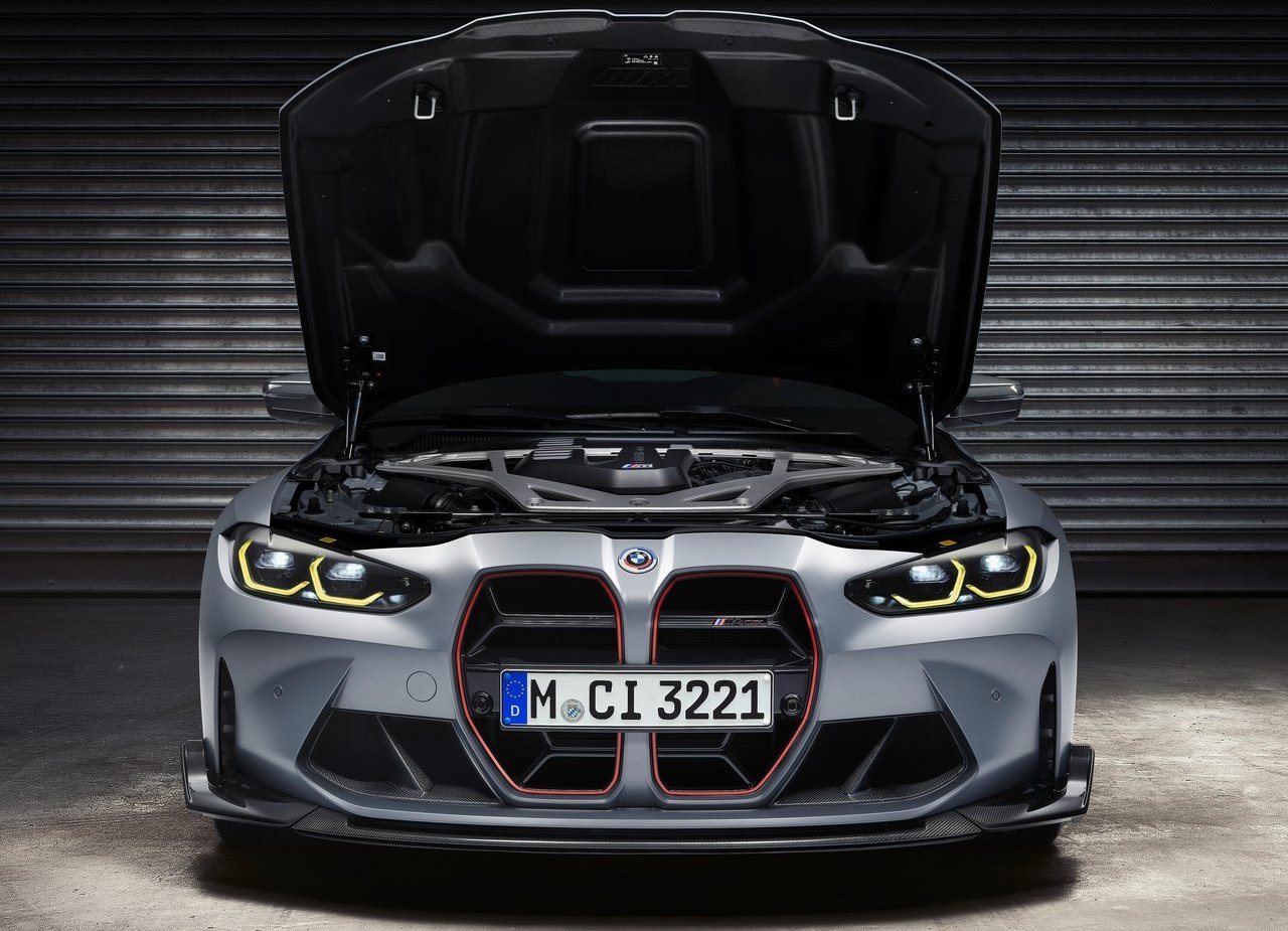 2023 - BMW M4 CSL, foto 96