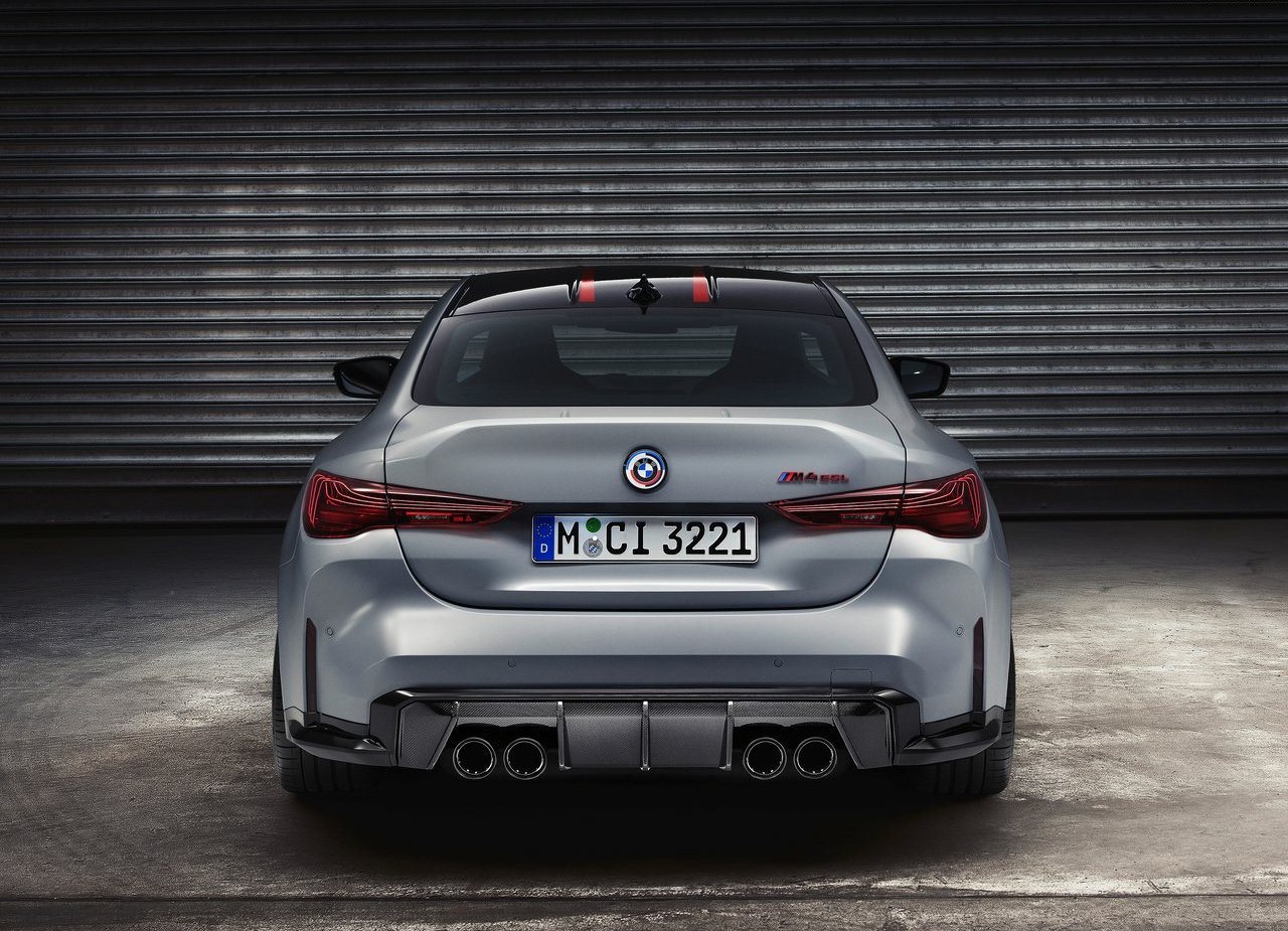 2023 - BMW M4 CSL, foto 97