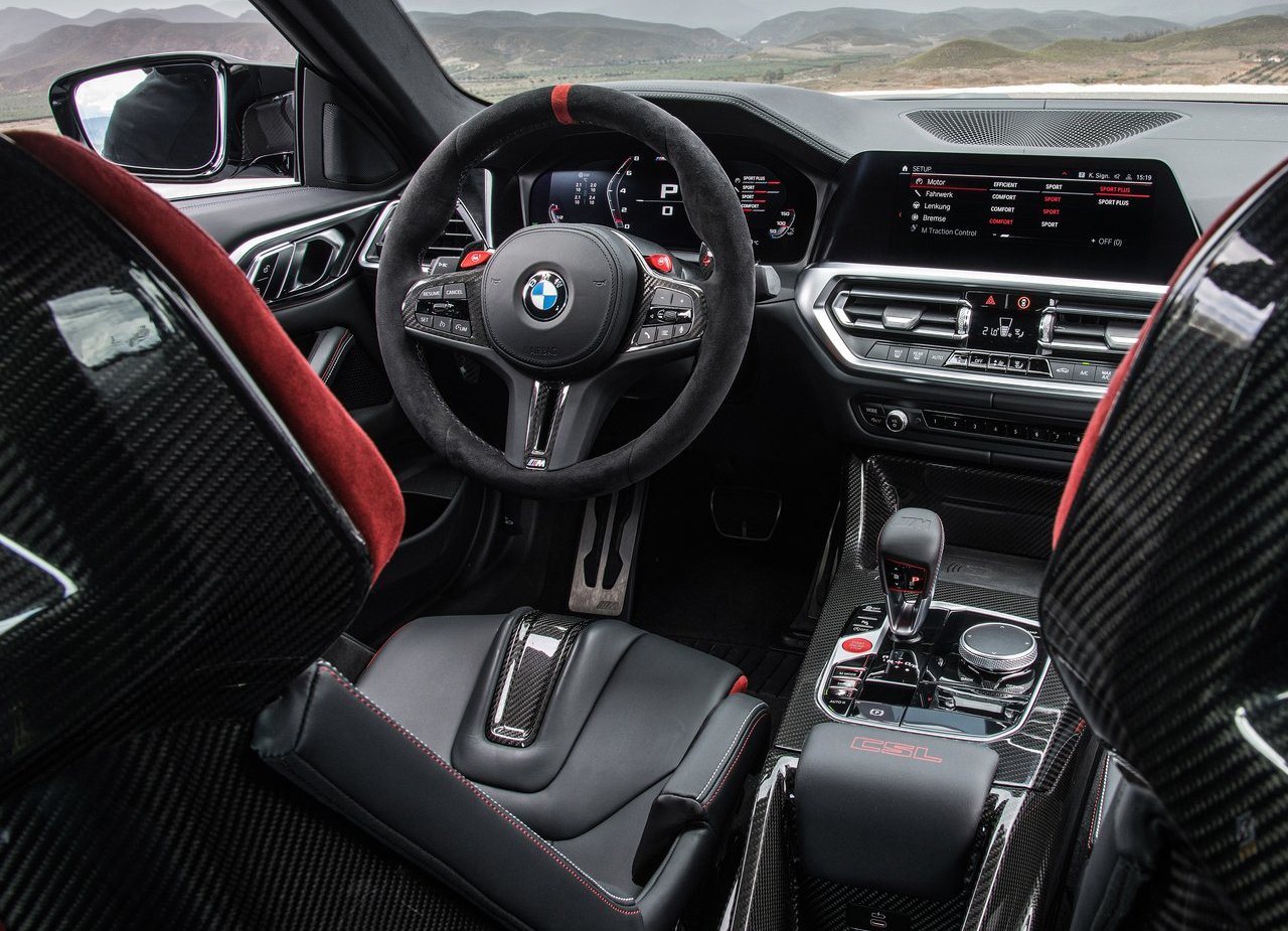 2023 - BMW M4 CSL, foto 98