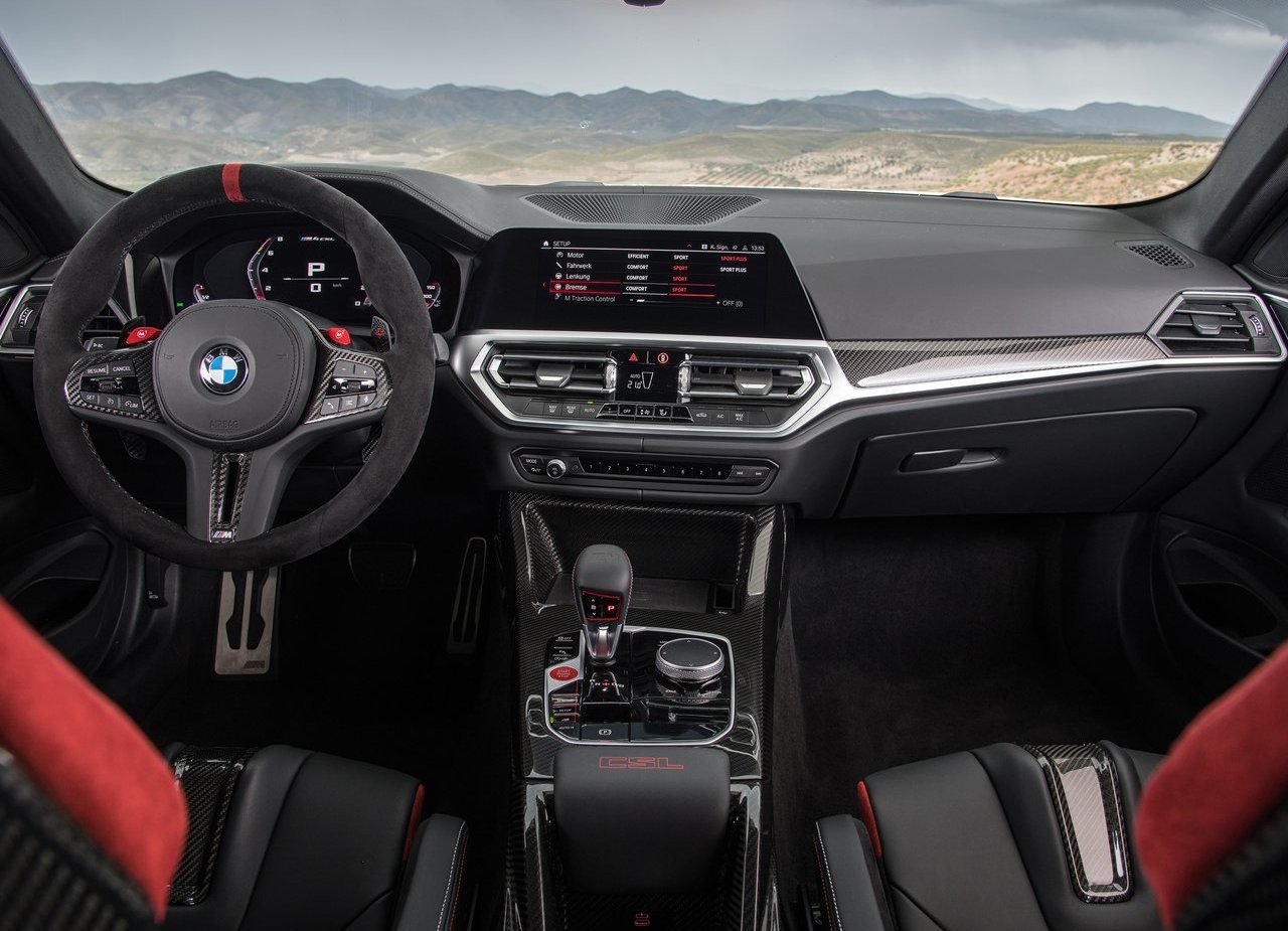 2023 - BMW M4 CSL, foto 99