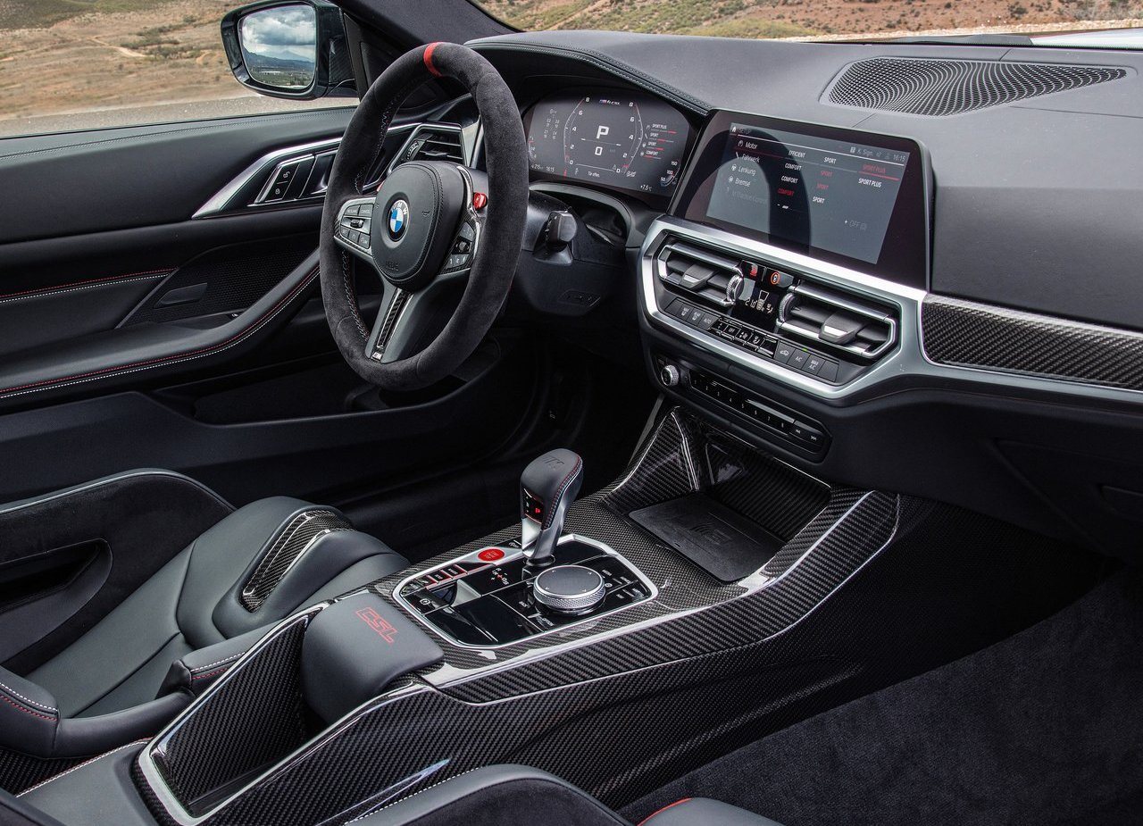 2023 - BMW M4 CSL, foto 101