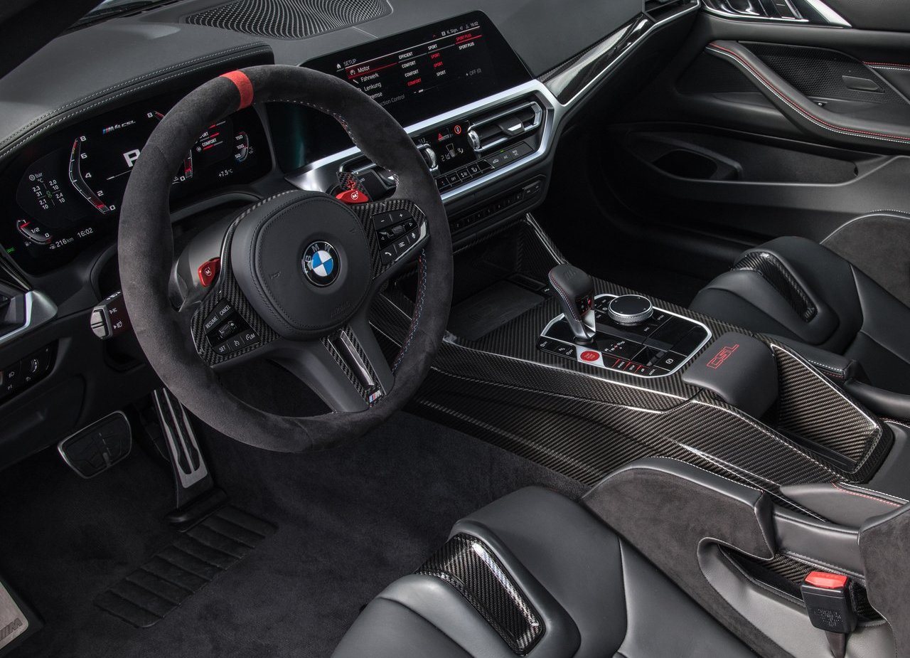 2023 - BMW M4 CSL, foto 102